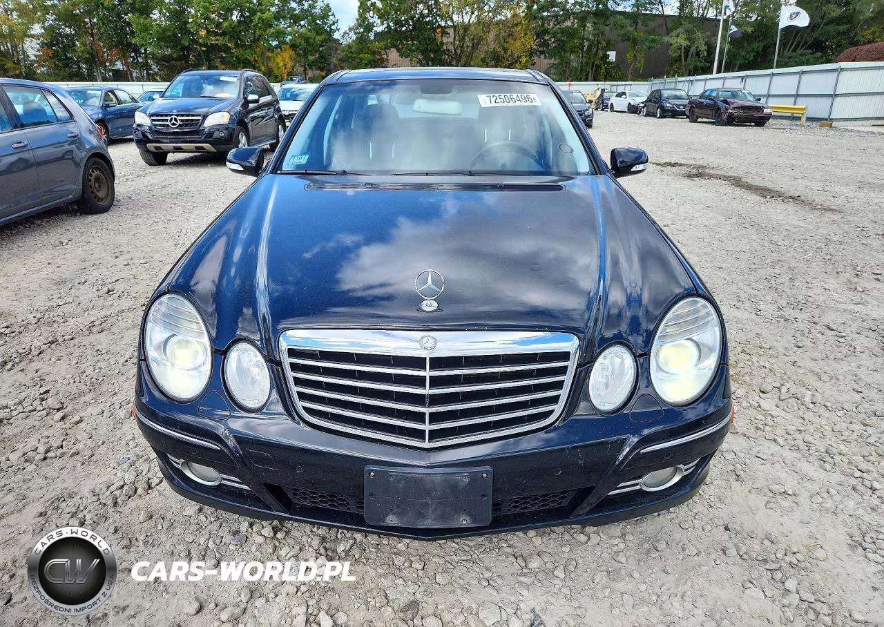 2007 Mercedes-Benz E 550 4Matic VIN:WDBUF90X77X213013 - 5