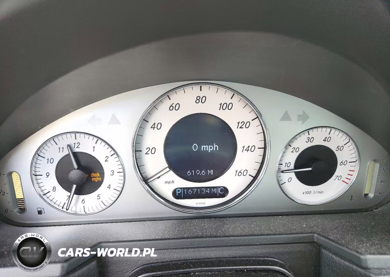 2007 Mercedes-Benz E 550 4Matic VIN:WDBUF90X77X213013 - 9