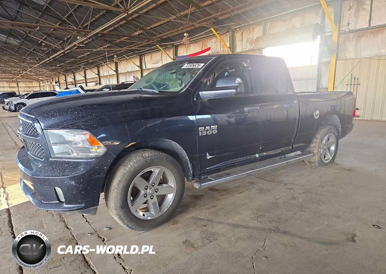 2015 Ram 1500 St – zdjęcie 1 z 12