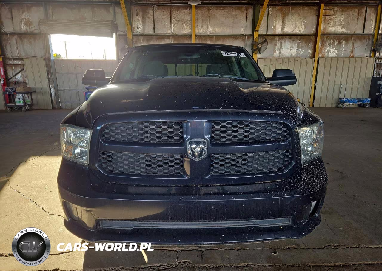 2015 Ram 1500 St VIN:1C6RR7FG1FS760422 - 5