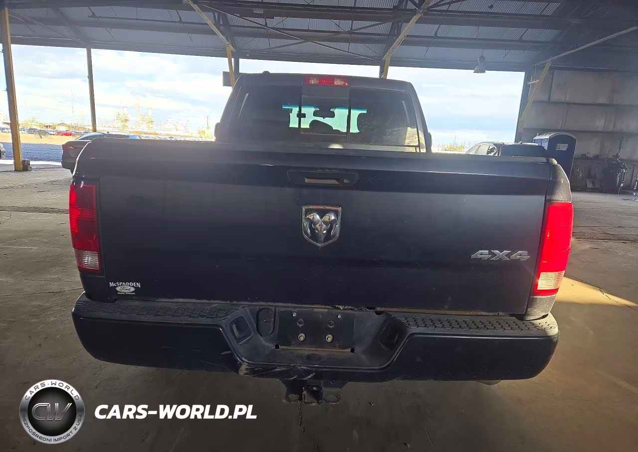 2015 Ram 1500 St VIN:1C6RR7FG1FS760422 - 6