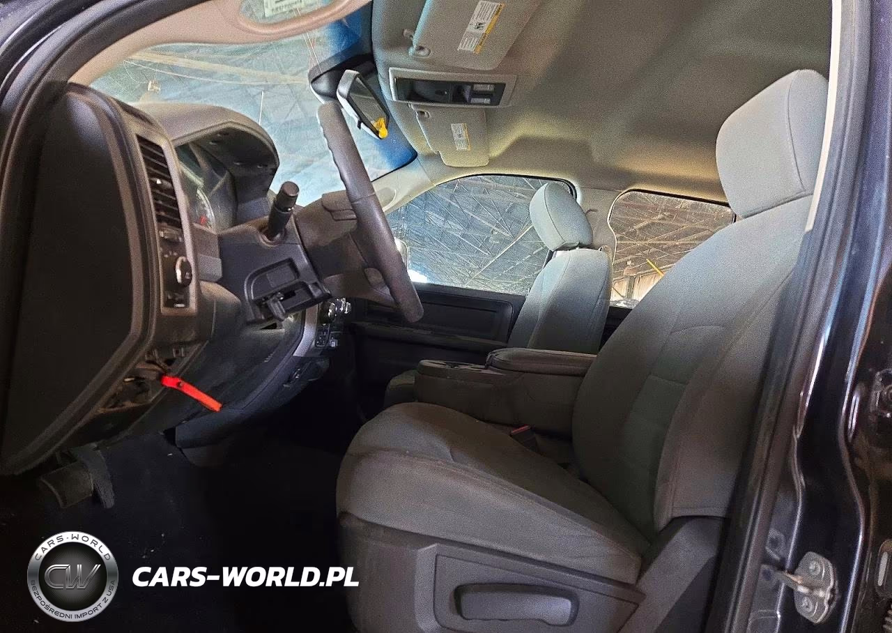 2015 Ram 1500 St VIN:1C6RR7FG1FS760422 - 7