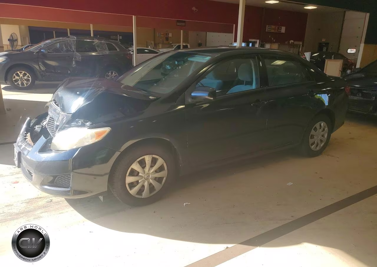 2009 Toyota Corolla Le – zdjęcie 1 z 12