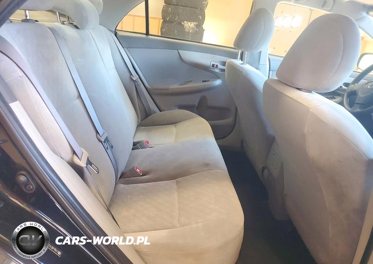 2009 Toyota Corolla Le VIN:JTDBL40E19J029937 - 10
