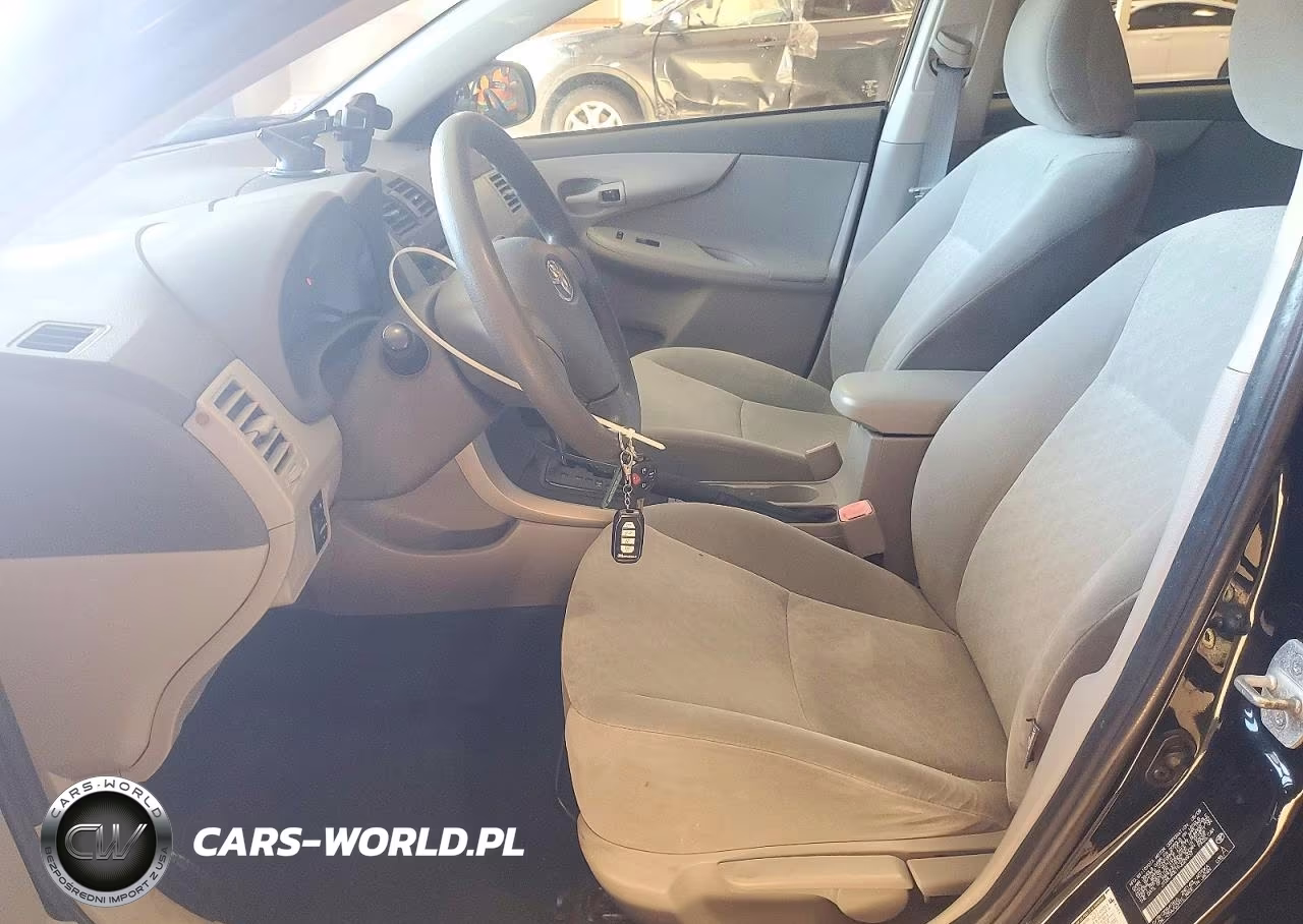 2009 Toyota Corolla Le VIN:JTDBL40E19J029937 - 7