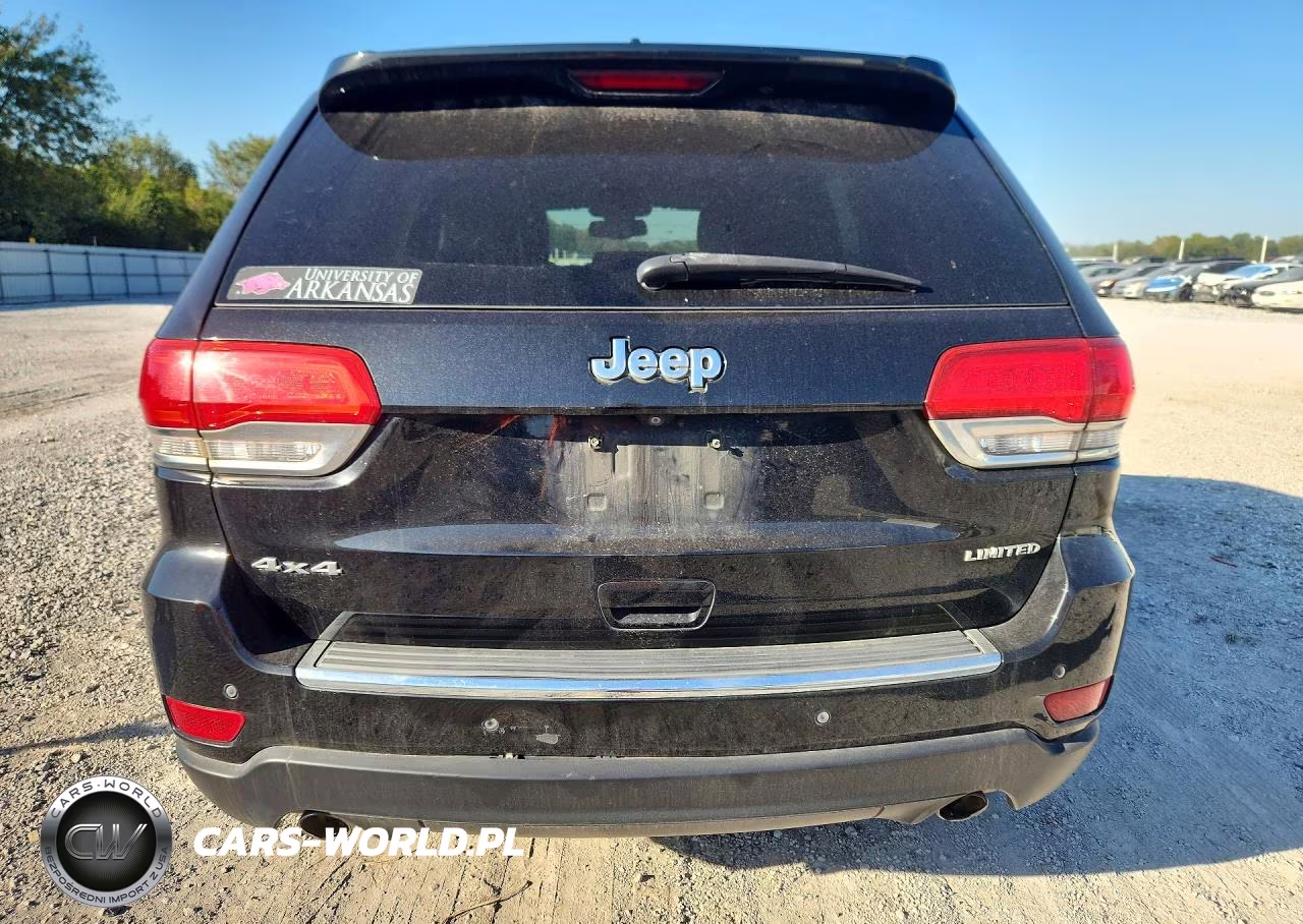 2014 Jeep Grand Cherokee Limited VIN:1C4RJFBG5EC554643 - 6