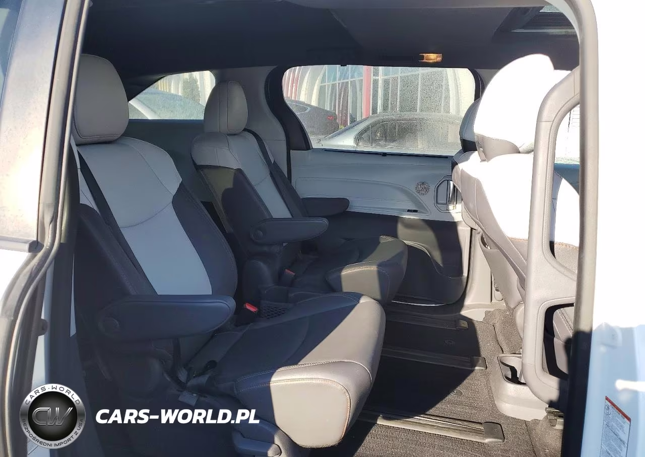 2021 Toyota Sienna Xse VIN:5TDDSKFC0MS001175 - 11