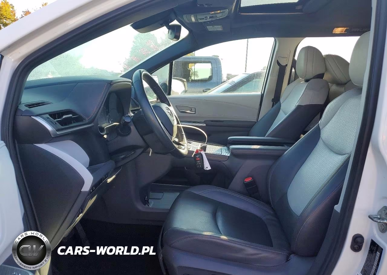 2021 Toyota Sienna Xse VIN:5TDDSKFC0MS001175 - 7