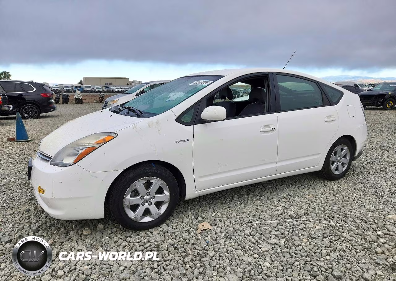 2006 Toyota Prius Base