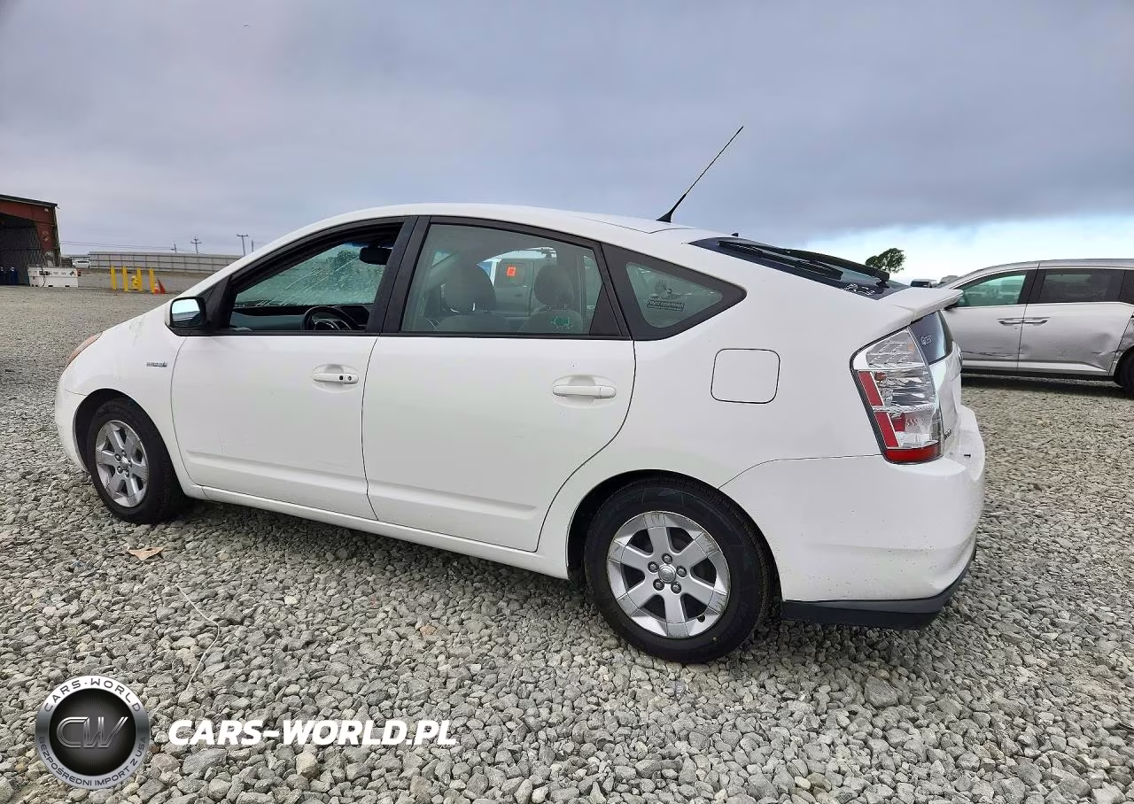 2006 Toyota Prius Base VIN:JTDKB20U567080705 - 2