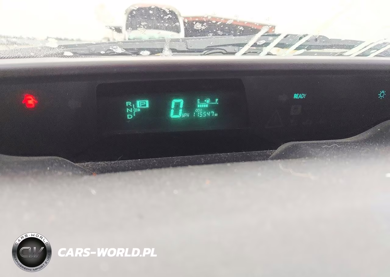 2006 Toyota Prius Base VIN:JTDKB20U567080705 - 9