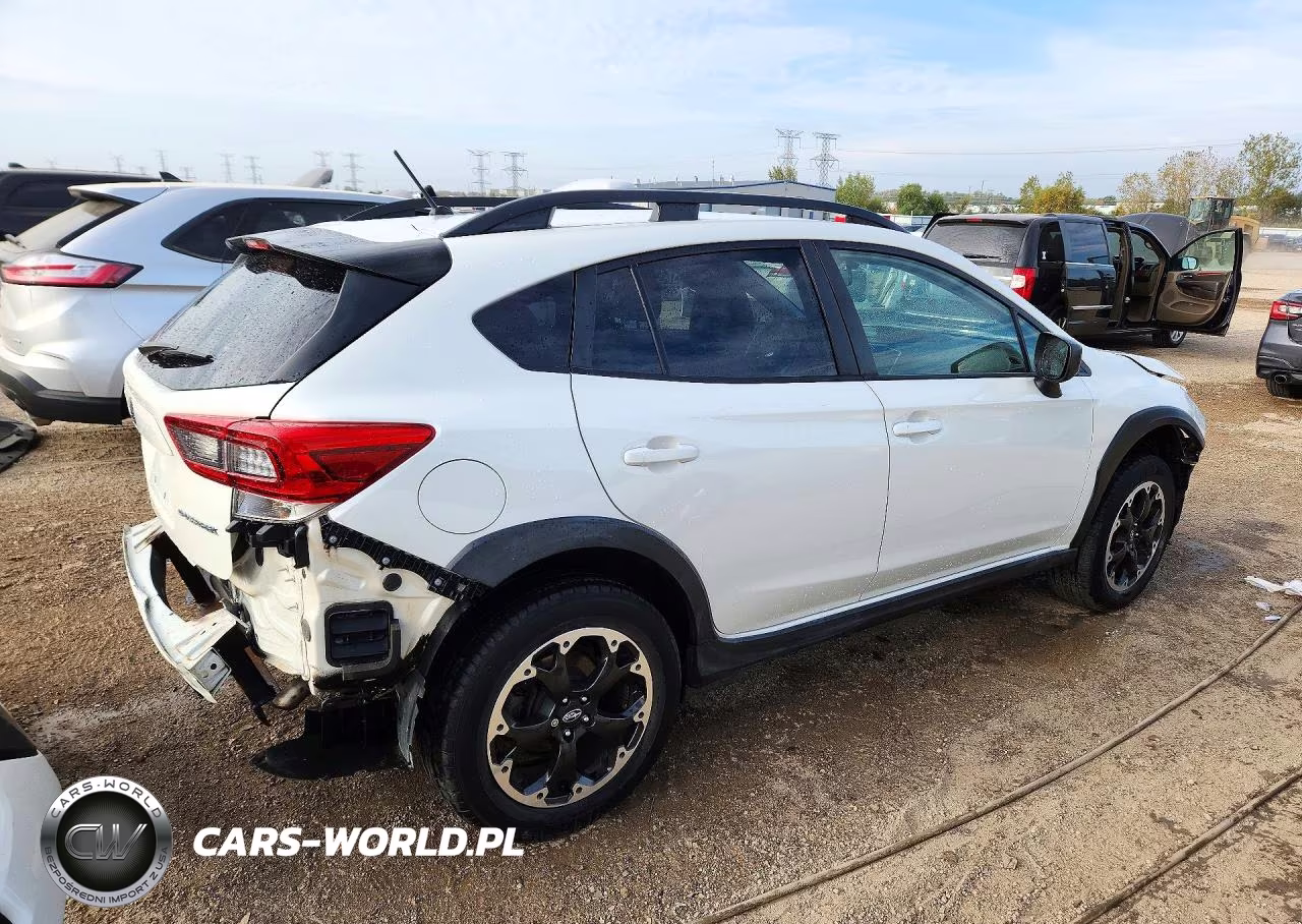 2021 Subaru Crosstrek VIN:JF2GTAAC2M9225608 - 3