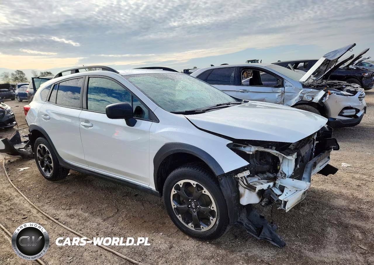 2021 Subaru Crosstrek VIN:JF2GTAAC2M9225608 - 4