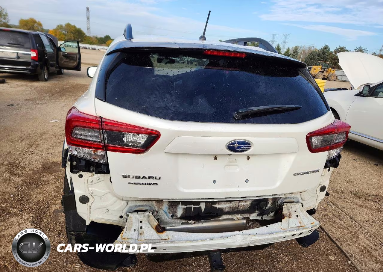 2021 Subaru Crosstrek VIN:JF2GTAAC2M9225608 - 6