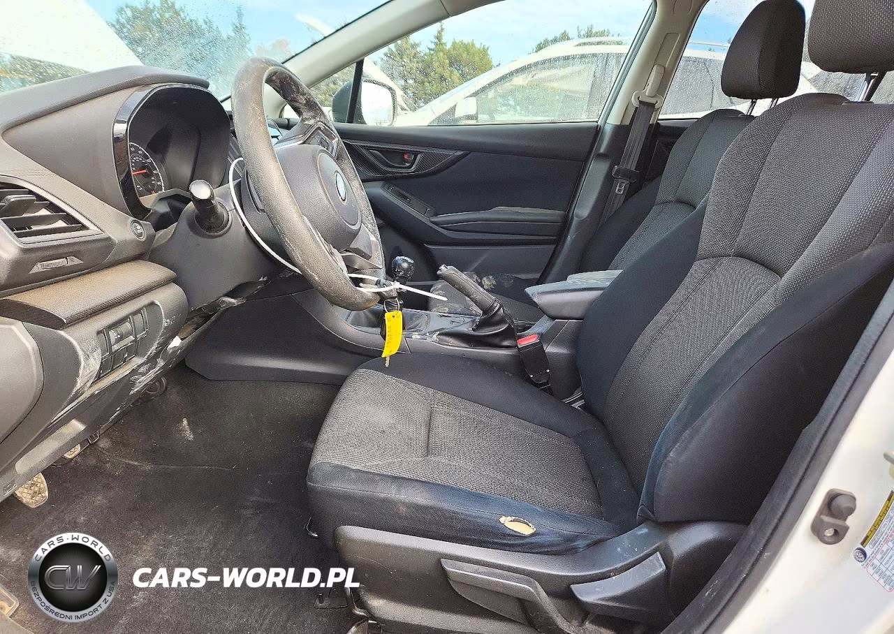 2021 Subaru Crosstrek VIN:JF2GTAAC2M9225608 - 7