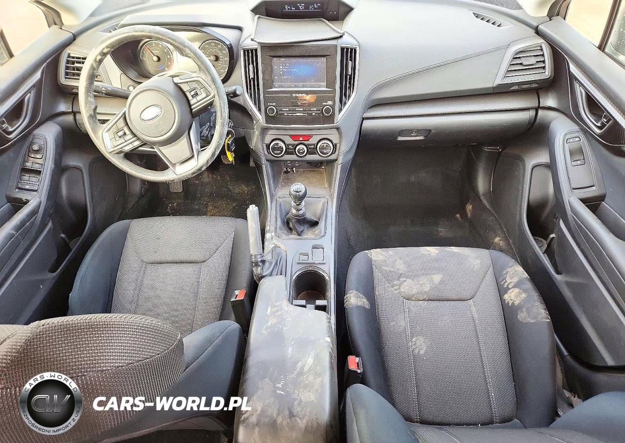 2021 Subaru Crosstrek VIN:JF2GTAAC2M9225608 - 8
