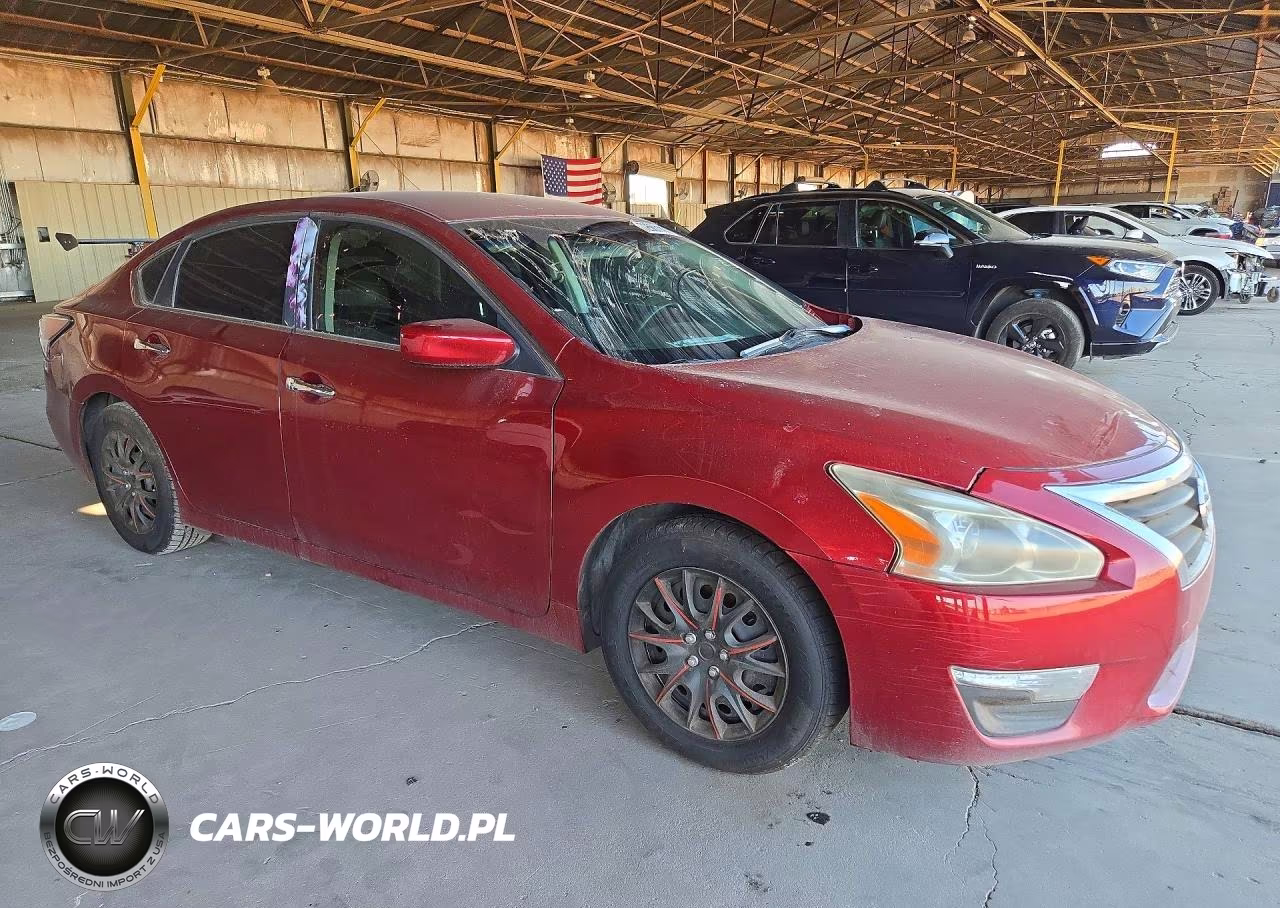 2015 Nissan Altima 2.5 S VIN:1N4AL3AP6FN371531 - 3