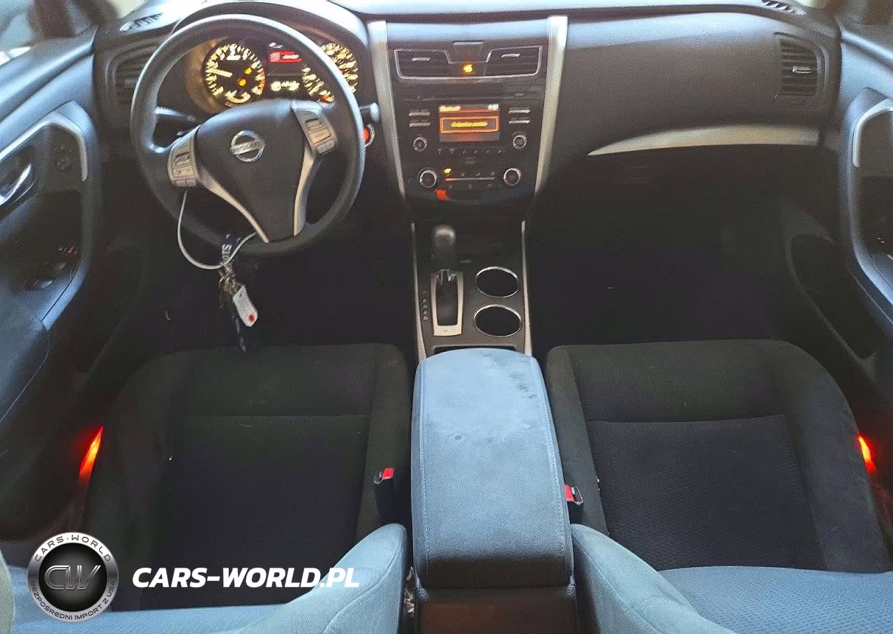 2015 Nissan Altima 2.5 S VIN:1N4AL3AP6FN371531 - 7