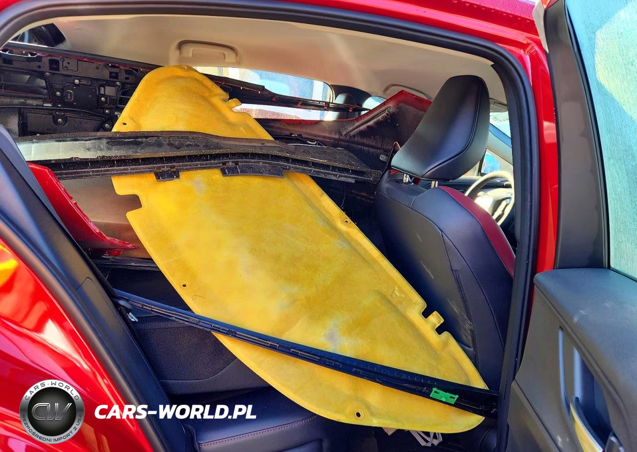2026 Toyota Prius Plug-In Hybrid Xse VIN:JTDACACU2T3078492 - 10