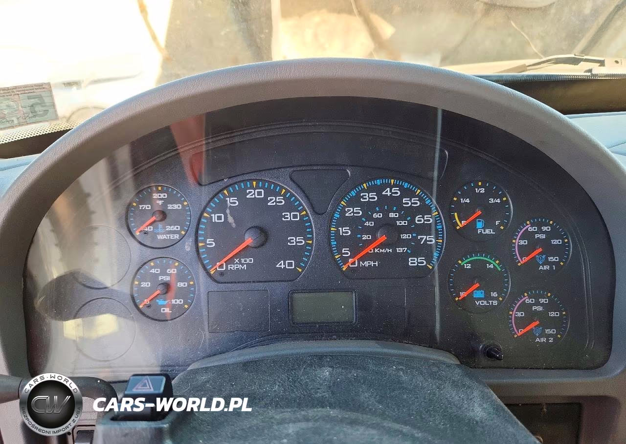 2008 International 4300 Box Truck VIN:1HTMMAAL28H537991 - 9