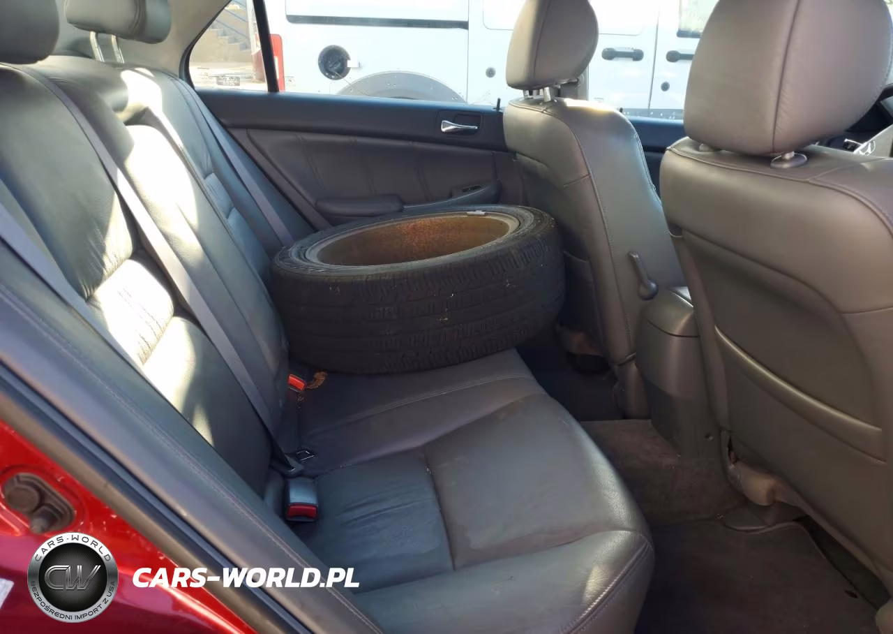 2006 Honda Accord Ex VIN:1HGCM66556A065521 - 10