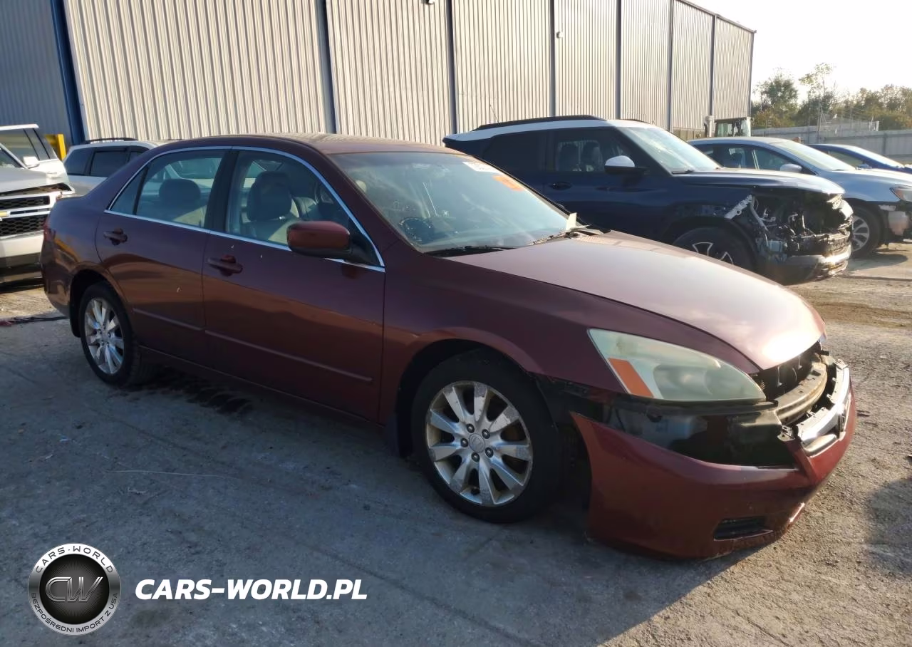 2006 Honda Accord Ex VIN:1HGCM66556A065521 - 4