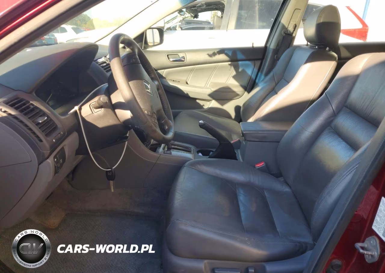 2006 Honda Accord Ex VIN:1HGCM66556A065521 - 7