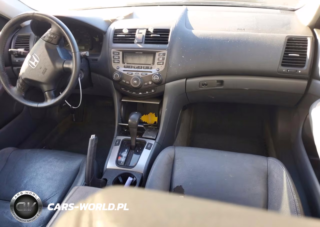 2006 Honda Accord Ex VIN:1HGCM66556A065521 - 8
