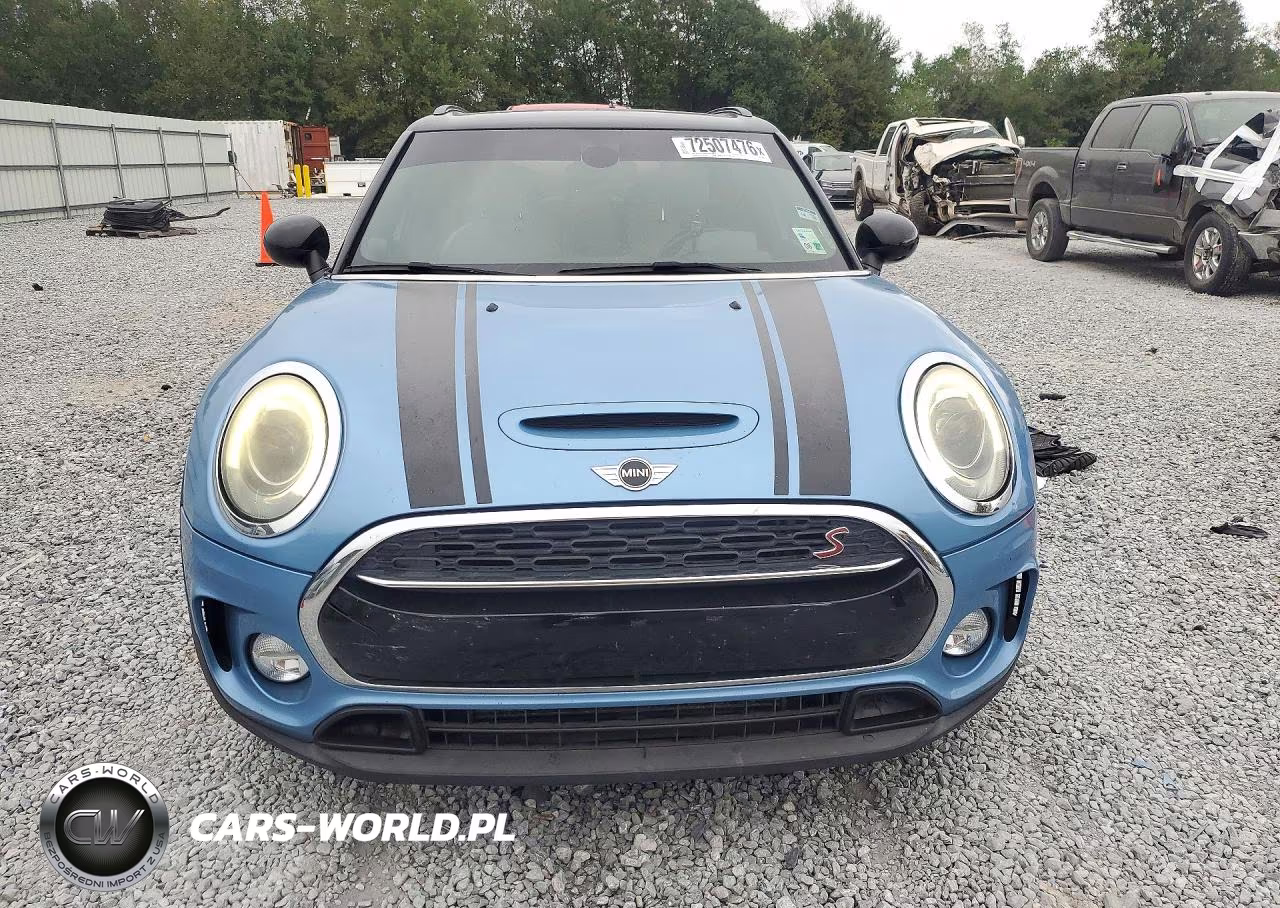 2016 Mini Cooper S Clubman VIN:WMWLN9C52G2E48376 - 5