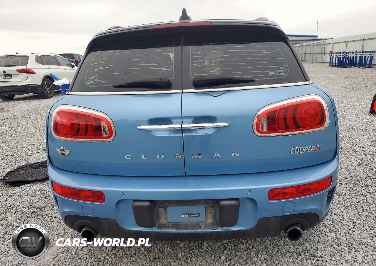 2016 Mini Cooper S Clubman VIN:WMWLN9C52G2E48376 - 6