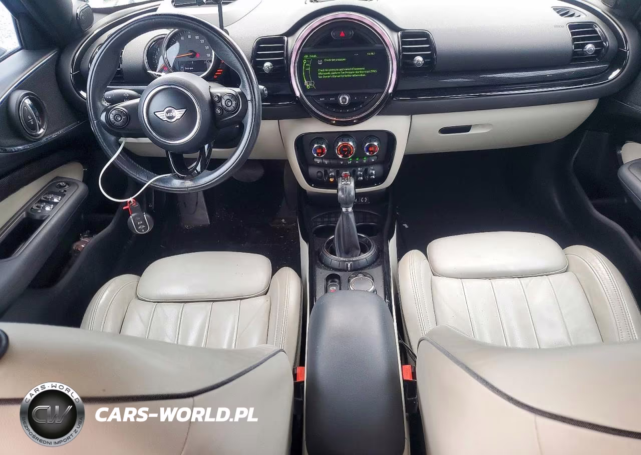 2016 Mini Cooper S Clubman VIN:WMWLN9C52G2E48376 - 8