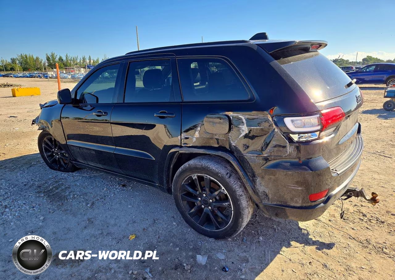 2021 Jeep Grand Cherokee Laredo VIN:1C4RJEAG6MC812985 - 2