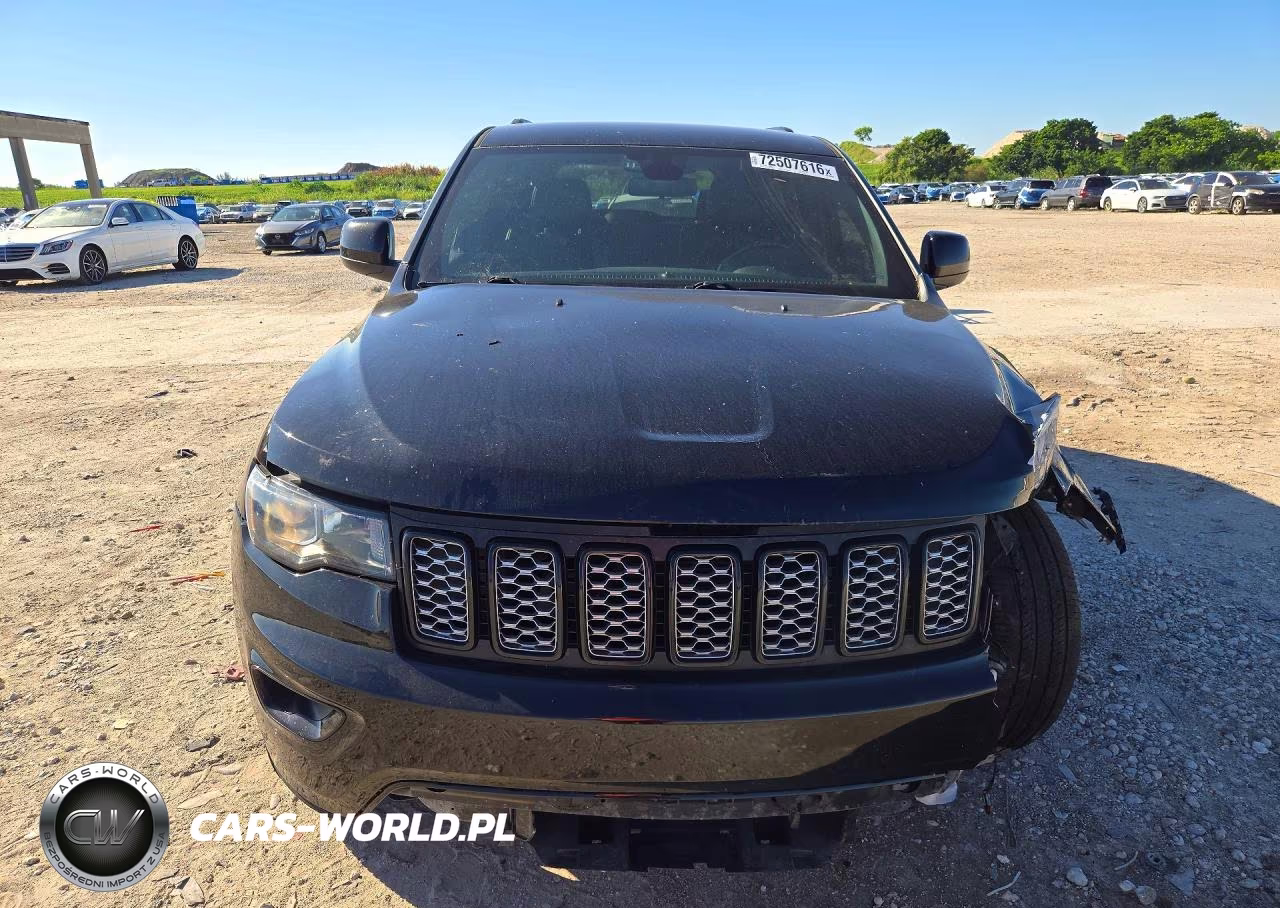 2021 Jeep Grand Cherokee Laredo VIN:1C4RJEAG6MC812985 - 5