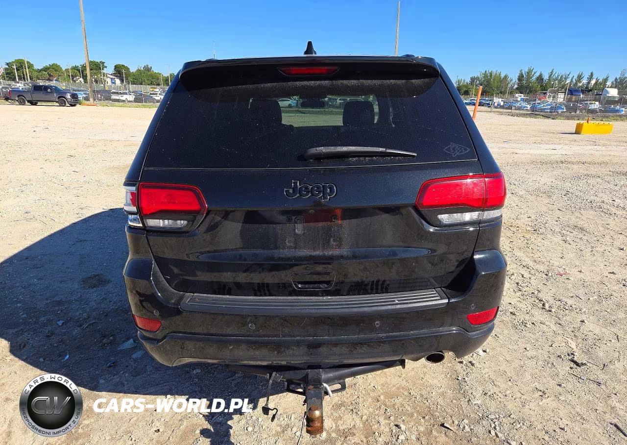 2021 Jeep Grand Cherokee Laredo VIN:1C4RJEAG6MC812985 - 6