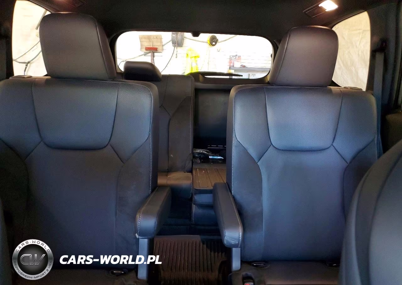 2025 Lexus Tx 500H F Sport Performance Luxury VIN:5TDABAB63SS015422 - 10