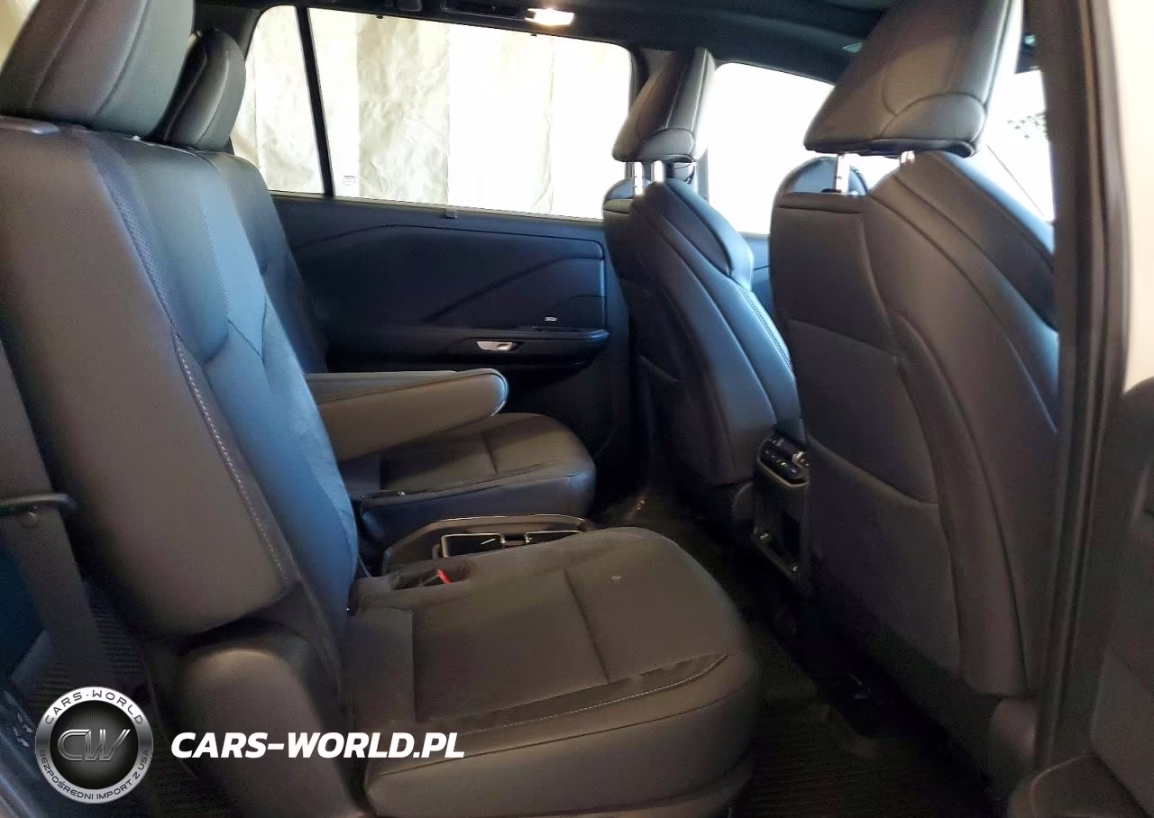 2025 Lexus Tx 500H F Sport Performance Luxury VIN:5TDABAB63SS015422 - 11