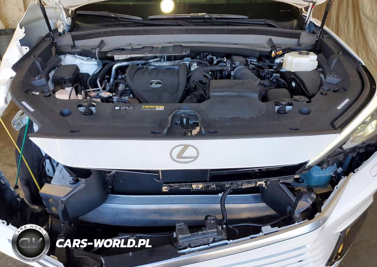2025 Lexus Tx 500H F Sport Performance Luxury VIN:5TDABAB63SS015422 - 12