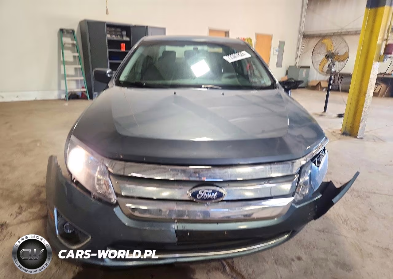 2011 Ford Fusion Hybrid VIN:3FADP0L35BR112241 - 5