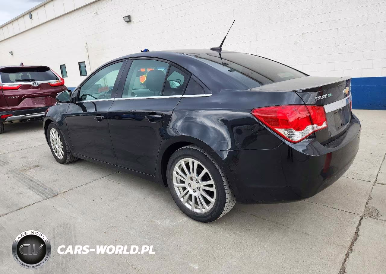 2013 Chevrolet Cruze Eco VIN:1G1PJ5SB3D7247297 - 2