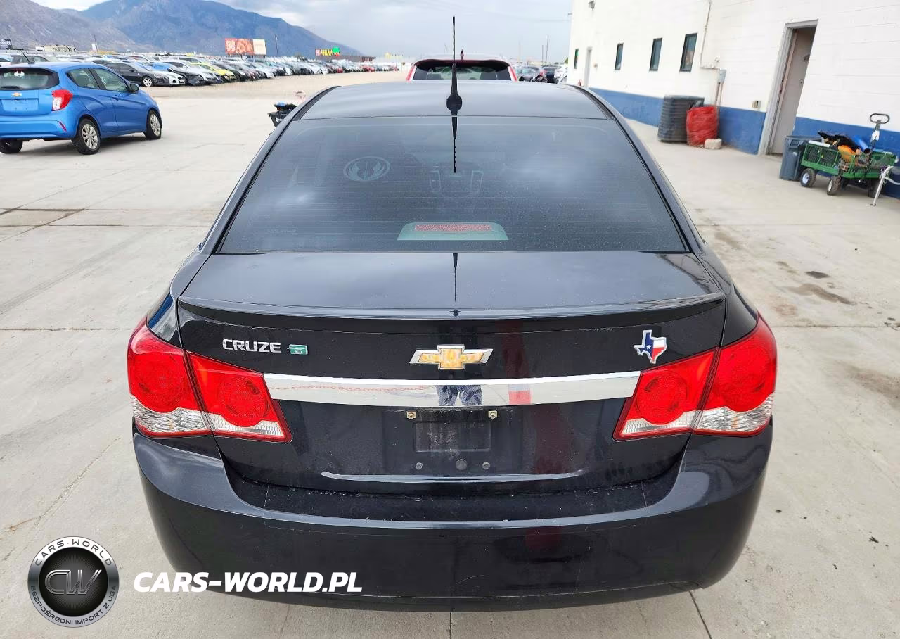 2013 Chevrolet Cruze Eco VIN:1G1PJ5SB3D7247297 - 6