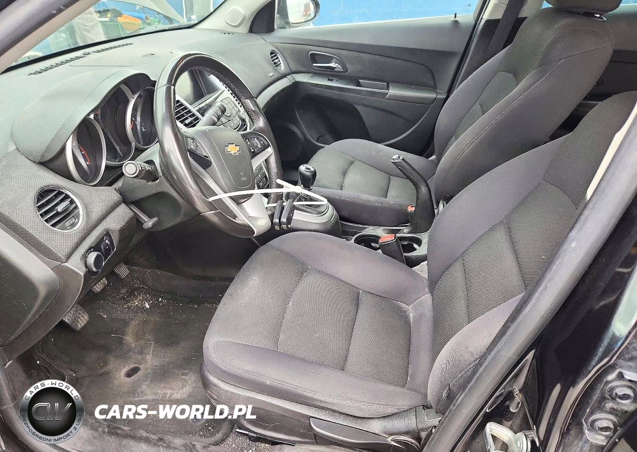 2013 Chevrolet Cruze Eco VIN:1G1PJ5SB3D7247297 - 7