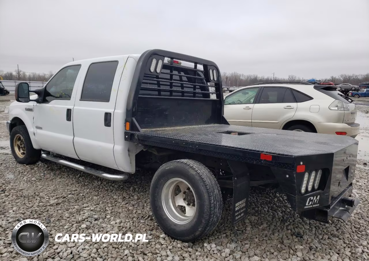 2000 Ford F250 Super Duty VIN:1FTNX21L8YED25046 - 2
