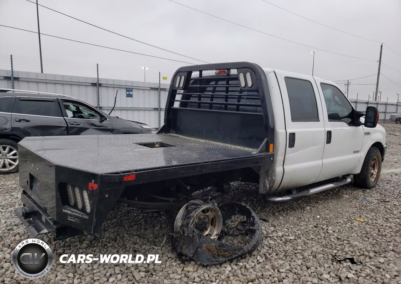 2000 Ford F250 Super Duty VIN:1FTNX21L8YED25046 - 3