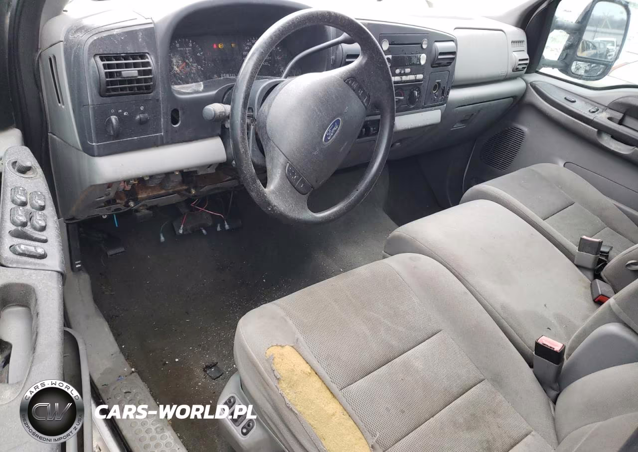 2000 Ford F250 Super Duty VIN:1FTNX21L8YED25046 - 8