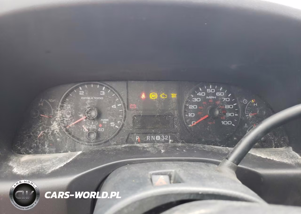 2000 Ford F250 Super Duty VIN:1FTNX21L8YED25046 - 9