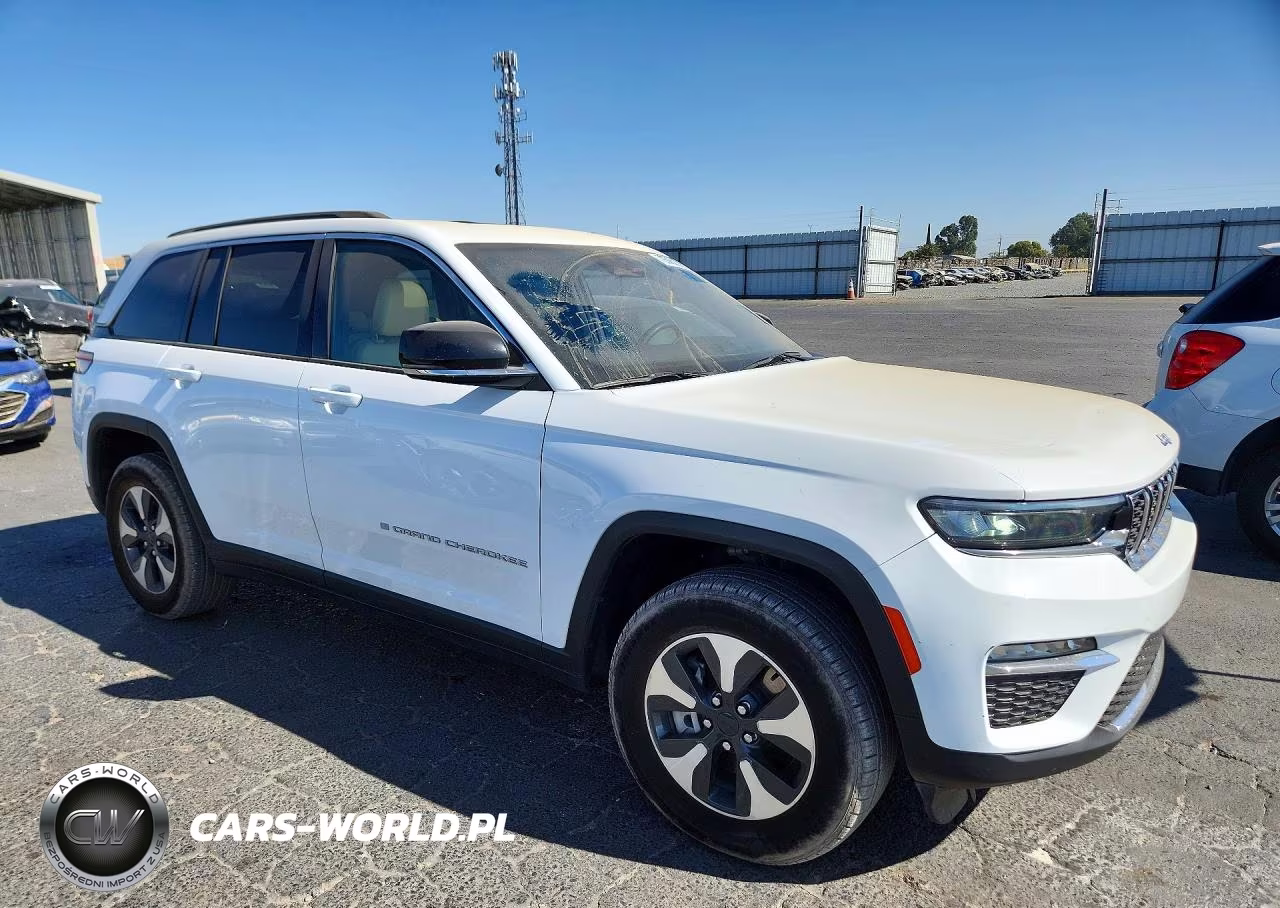 2024 Jeep Grand Cherokee Limited 4Xe VIN:1C4RJYB61RC117568 - 4