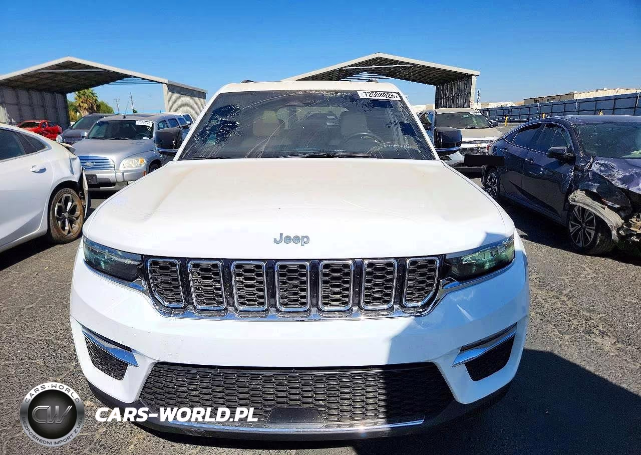 2024 Jeep Grand Cherokee Limited 4Xe VIN:1C4RJYB61RC117568 - 5