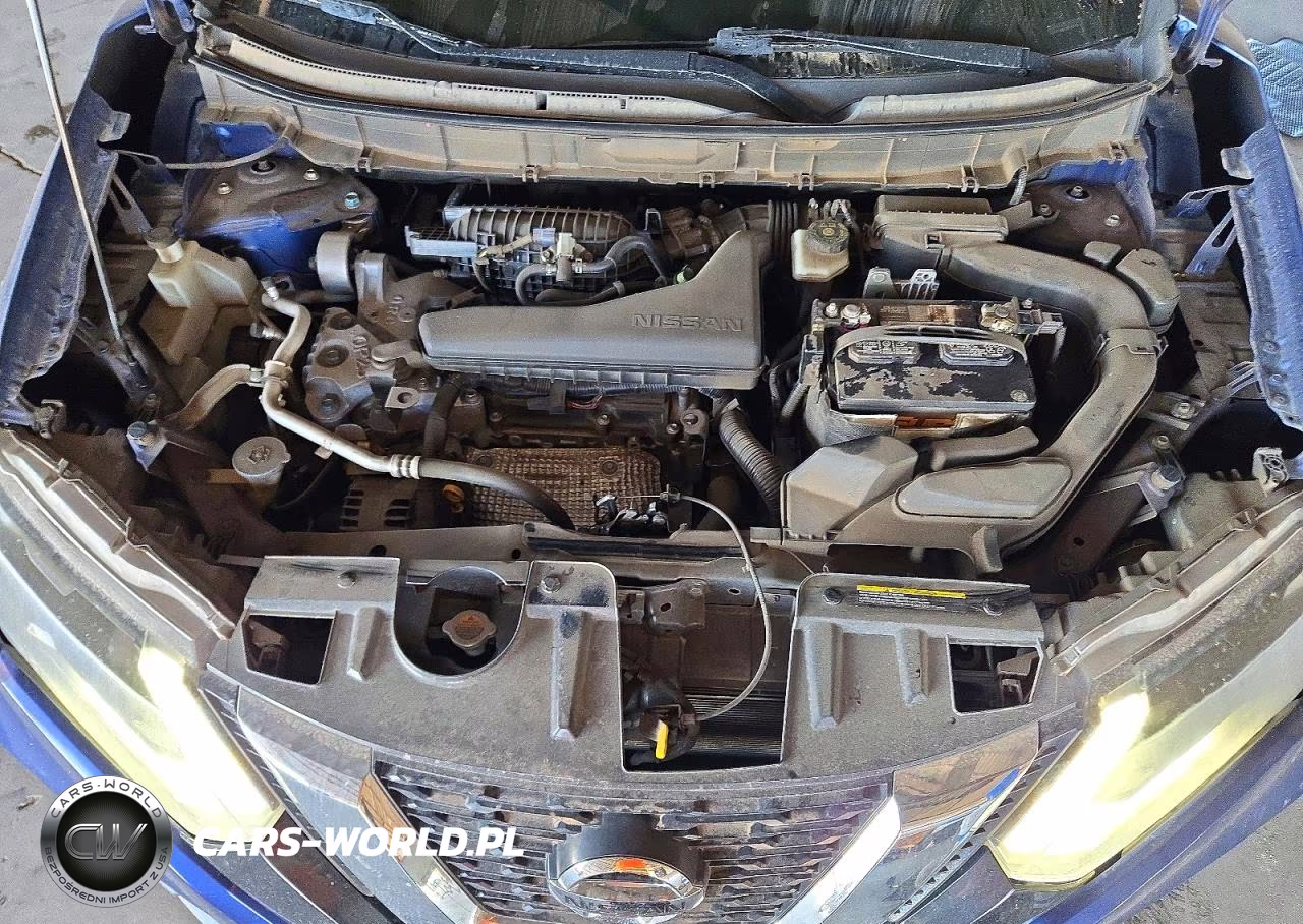 2017 Nissan Rogue S VIN:KNMAT2MTXHP528949 - 12