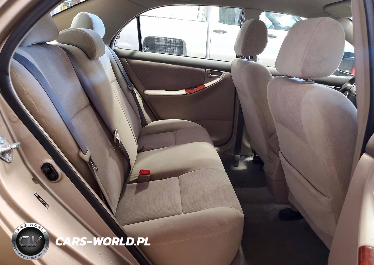 2007 Toyota Corolla Le VIN:2T1BR32E37C833042 - 10