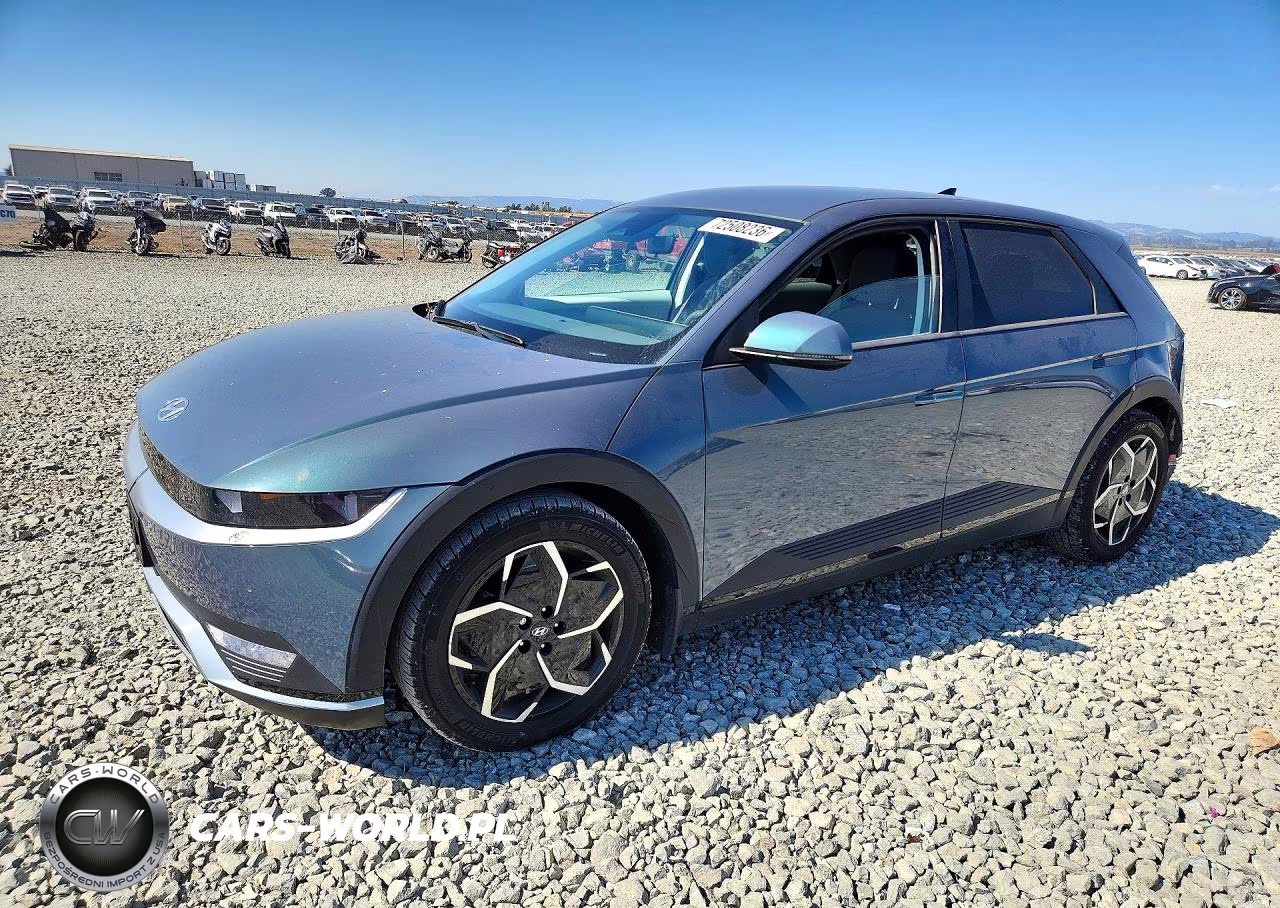 2024 Hyundai Ioniq 5 Se